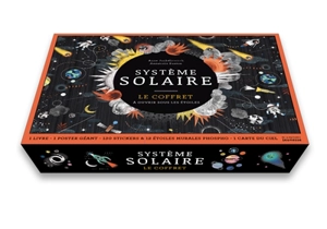 Système solaire : le coffret à ouvrir sous les étoiles - Anne Jankéliowitch