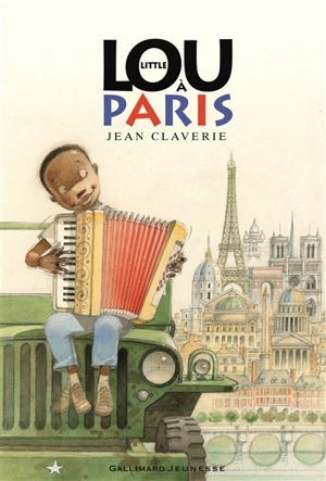 Little Lou à Paris - Jean Claverie