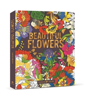 Beautiful flowers - Virginie Guyard