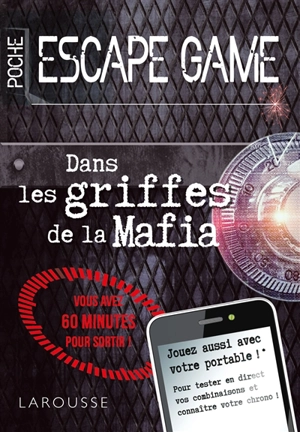 Dans les griffes de la mafia - Nicolas Trenti