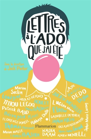 Lettres à l'ado que j'ai été