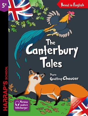 The Canterbury tales - Ali Krasner