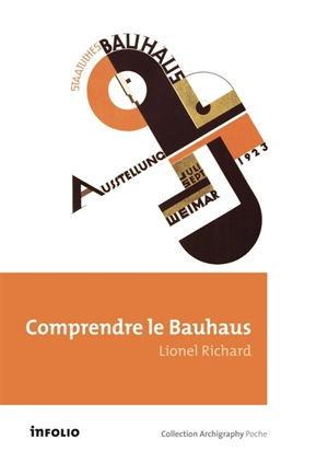 Comprendre le Bauhaus : un enseignement d'avant-garde sous la République de Weimar - Lionel Richard