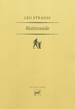 Maïmonide - Leo Strauss