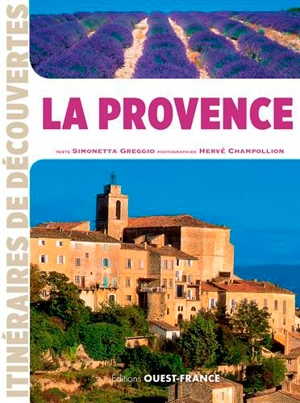 La Provence - Simonetta Greggio