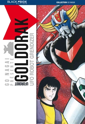 Goldorak : UFO robot Grendizer - Gô Nagai