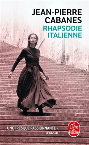 Rhapsodie italienne - Jean-Pierre Cabanes