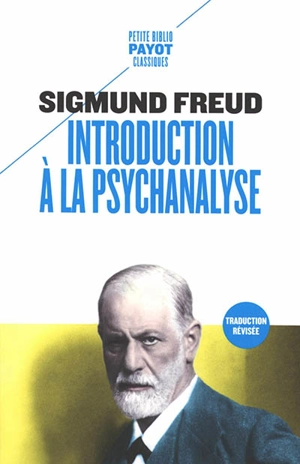 Introduction à la psychanalyse - Sigmund Freud
