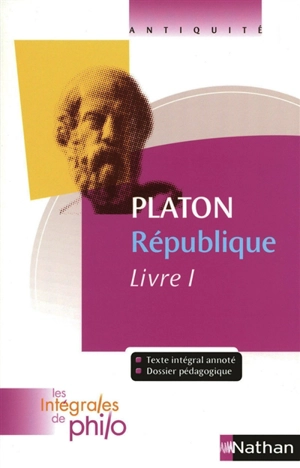 République : livre I - Platon