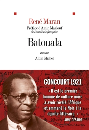 Batouala - René Maran