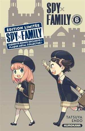 Spy x Family. Vol. 6 - Tatsuya Endo
