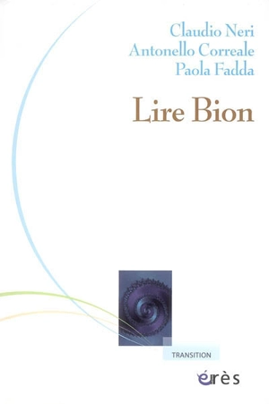 Lire Bion - Claudio Neri