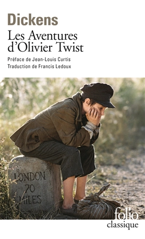 Les aventures d'Olivier Twist - Charles Dickens