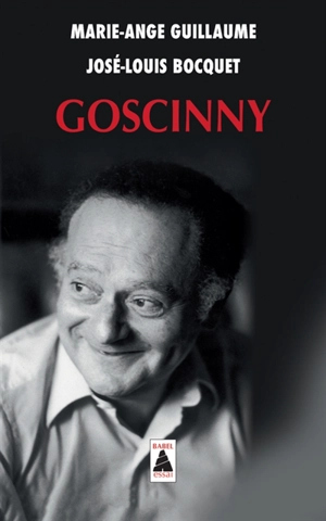 Goscinny : biographie - Marie-Ange Guillaume