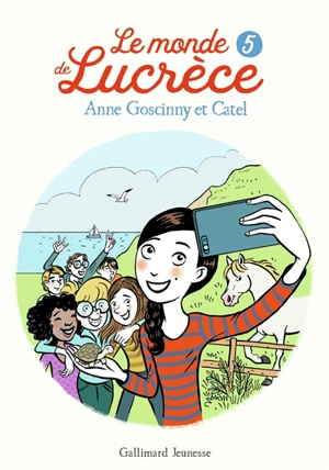 Le monde de Lucrèce. Vol. 5 - Anne Goscinny