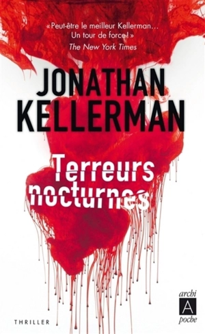 Terreurs nocturnes - Jonathan Kellerman