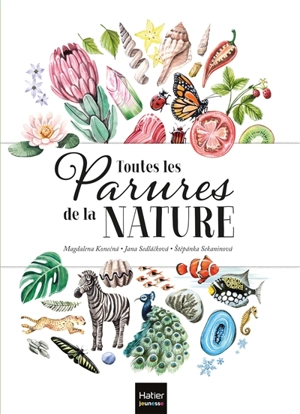 Toutes les parures de la nature - Jana Sedlackova