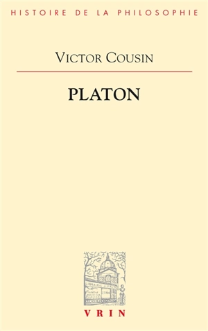 Platon - Victor Cousin
