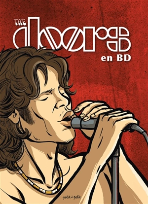 The Doors en BD - Gaëts