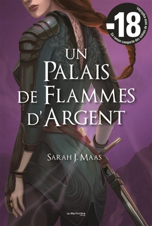 Un palais de flammes d'argent - Sarah J. Maas