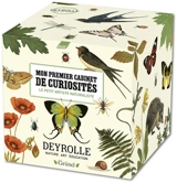 Mon premier cabinet de curiosités : le petit artiste naturaliste - Deyrolle (firme)