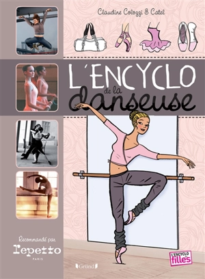 L'encyclo de la danseuse - Claudine Colozzi