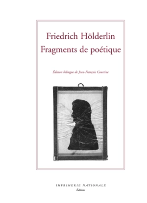 Fragments de poétique : et autres textes - Friedrich Hölderlin