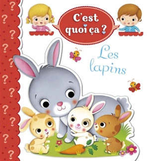 Les lapins - Emilie Beaumont