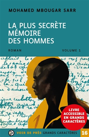 La plus secrète mémoire des hommes - Mohamed Mbougar Sarr