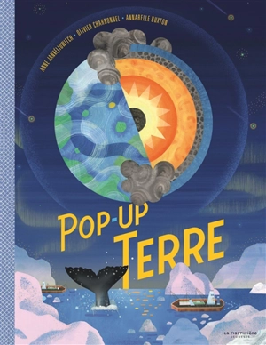 Pop-up Terre - Anne Jankéliowitch