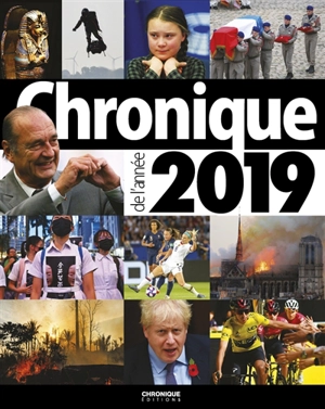 Chronique de l'année 2019 - Bruno Deniel-Laurent