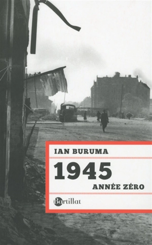 1945 année zéro - Ian Buruma