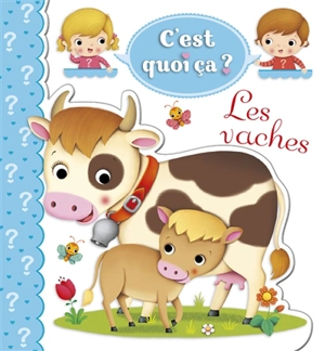 Les vaches - Emilie Beaumont