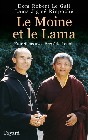 Le moine et le lama - Jigmé
