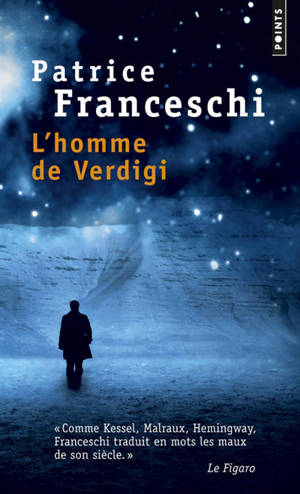 L'homme de Verdigi - Patrice Franceschi