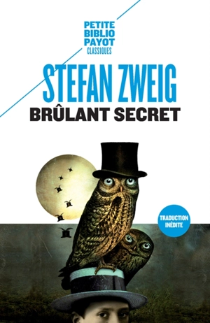 Brûlant secret - Stefan Zweig