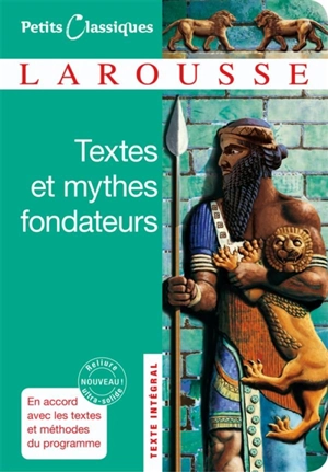 Textes et mythes fondateurs : extraits - Homère