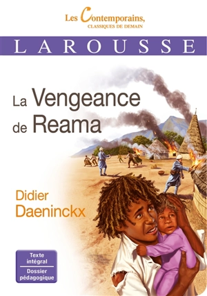 La vengeance de Reama - Didier Daeninckx