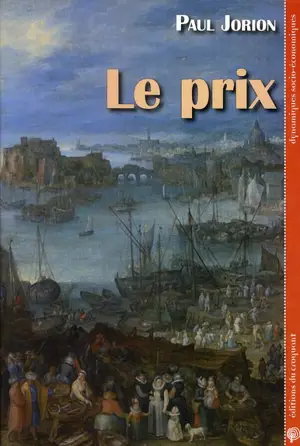 Le prix - Paul Jorion