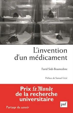 L'invention d'un médicament - Farid Sidi-Boumedine