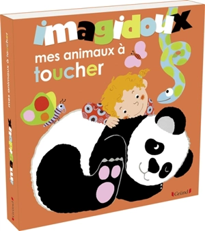 Mes animaux à toucher - Fani Marceau