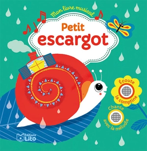 Petit escargot - Peggy Nille