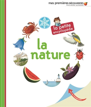 La nature - Delphine Gravier-Badreddine