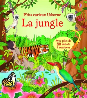 La jungle - Minna Lacey