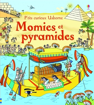 Momies et pyramides - Rob Lloyd Jones