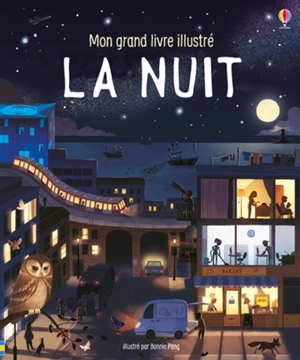 La nuit - Laura Cowan