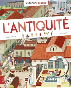 L'Antiquité - Romain Pigeaud