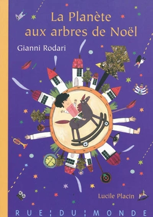 La planète aux arbres de Noël - Gianni Rodari