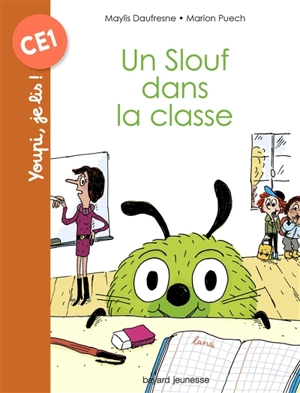 Un slouf dans la classe - Maylis Daufresne