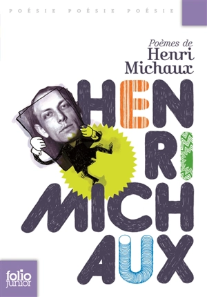 Poèmes de Henri Michaux - Henri Michaux